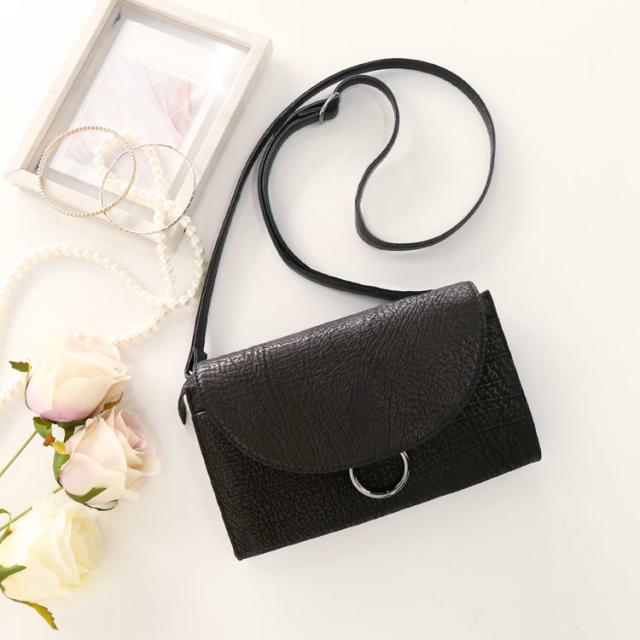 ショルダーバッグ フォーマル レディース ブラック 黒 2way 小さめ 小さい