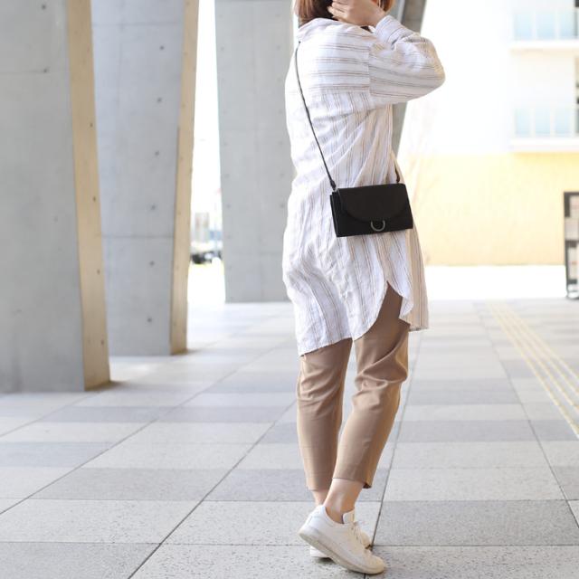 ショルダーバッグ フォーマル レディース ブラック 黒