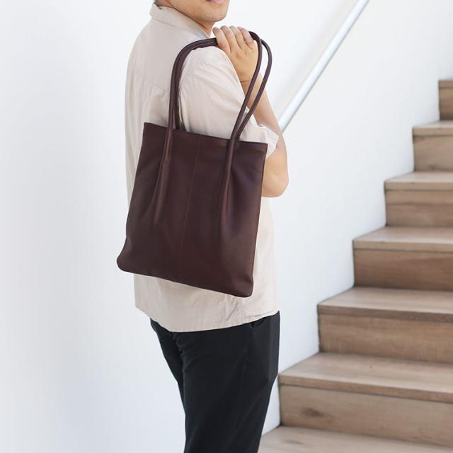 本革 トートバッグ メンズ レザー