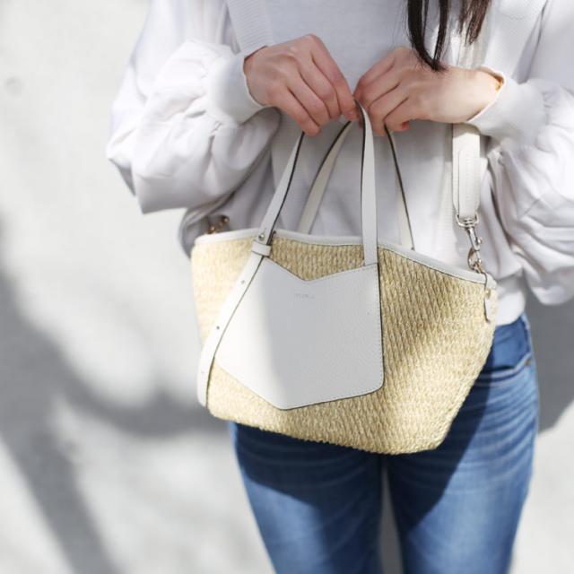 LORISTELLA ロリステッラ レザーバッグ レディース