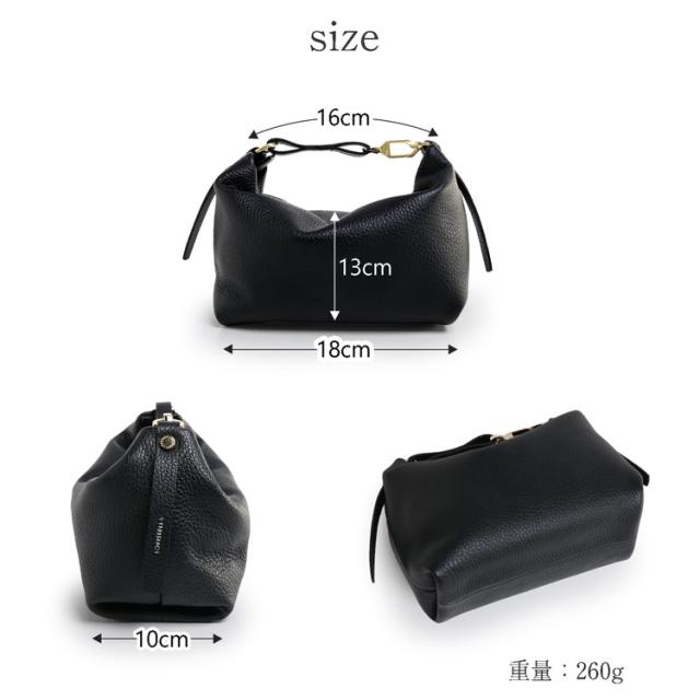 LORISTELLA レザーバッグ レディース サイズ ミニバッグ