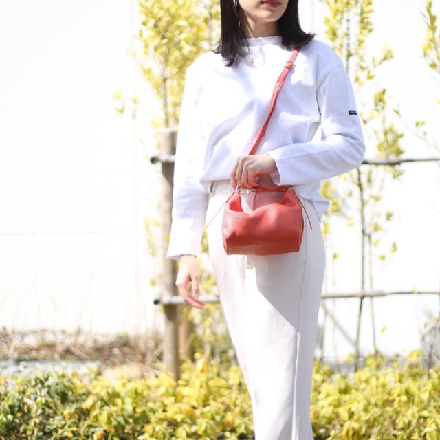 LORISTELLA ロリステッラ レザーバッグ レディース 2way ショルダーバッグ ハンドバッグ