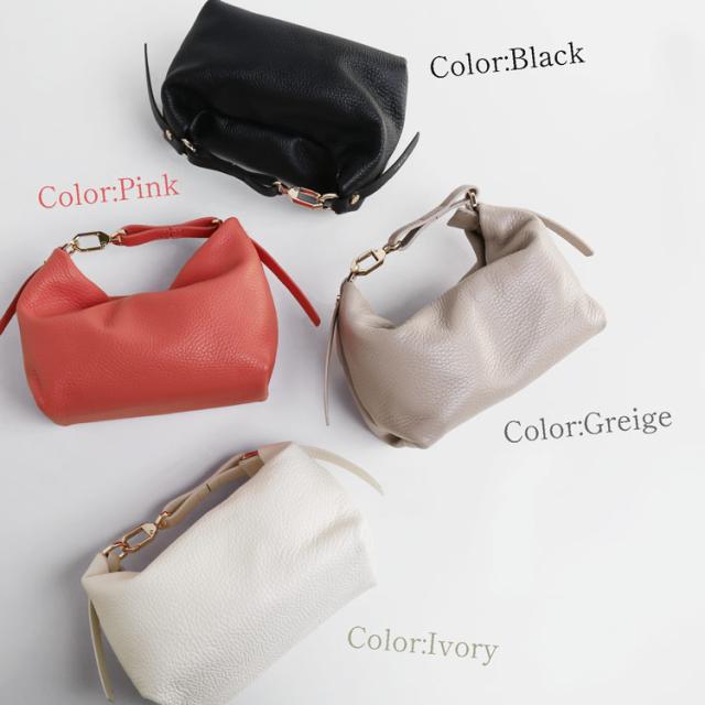 レザーバッグ レディース