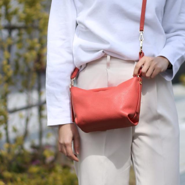 レザーバッグ レディース