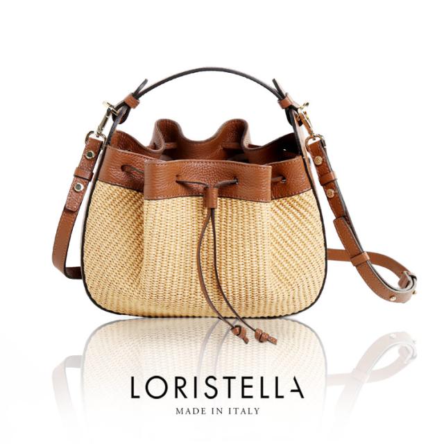 ブランド LORISTELLA バッグ 2way ショバッグ レディース