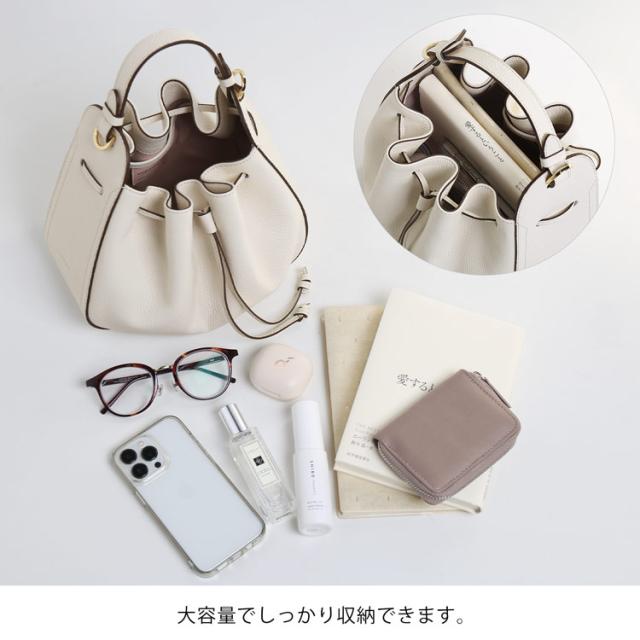 ブランド LORISTELLA バッグ 2way