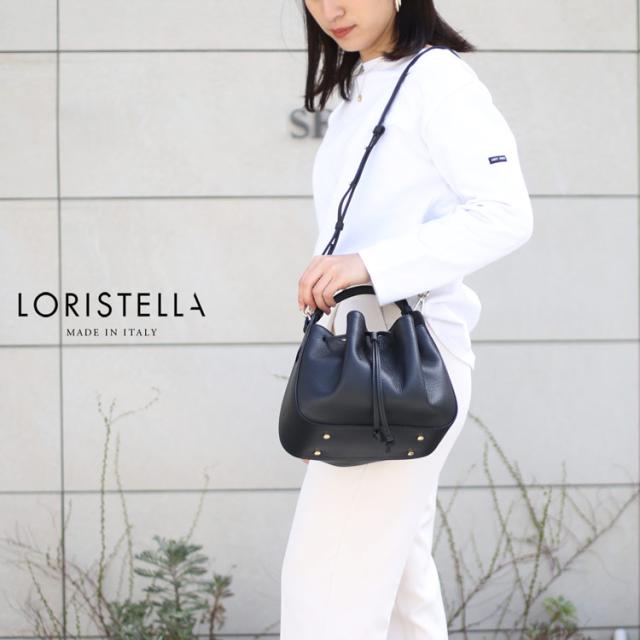 ブランド LORISTELLA バッグ 2way レディース