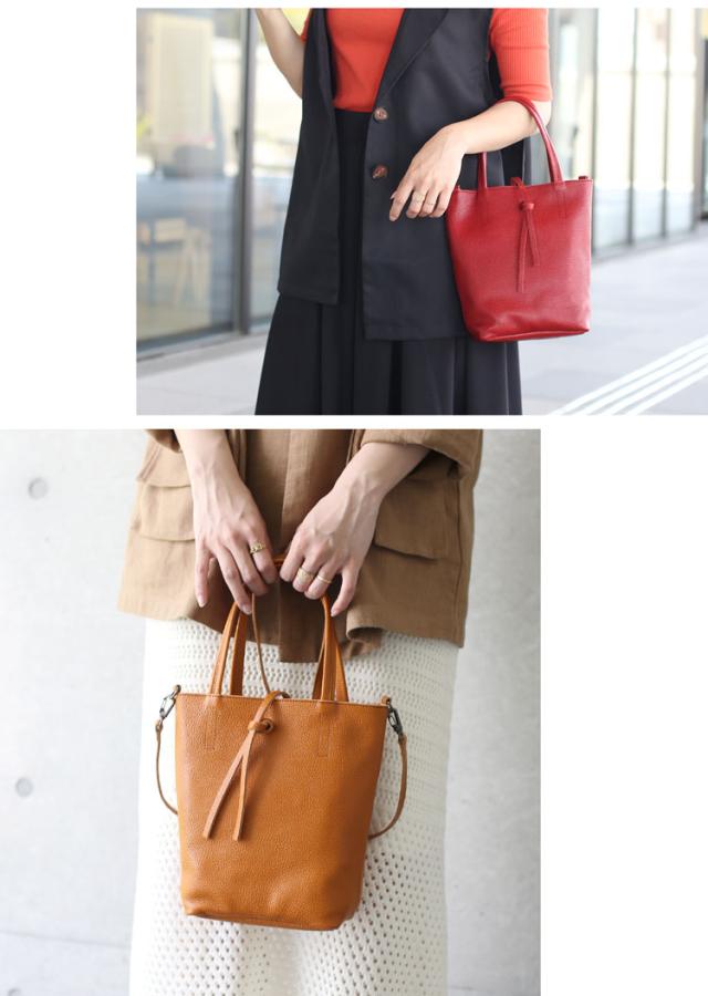 本革 ショルダーバッグ 牛革 斜め掛け 全6色 モデル