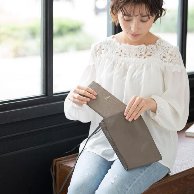 トープ バッグ ショルダーバッグ カジュアル