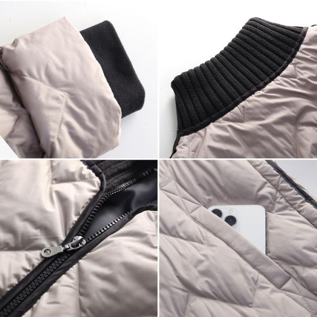 ダウン コート レディース 仕様 スペック