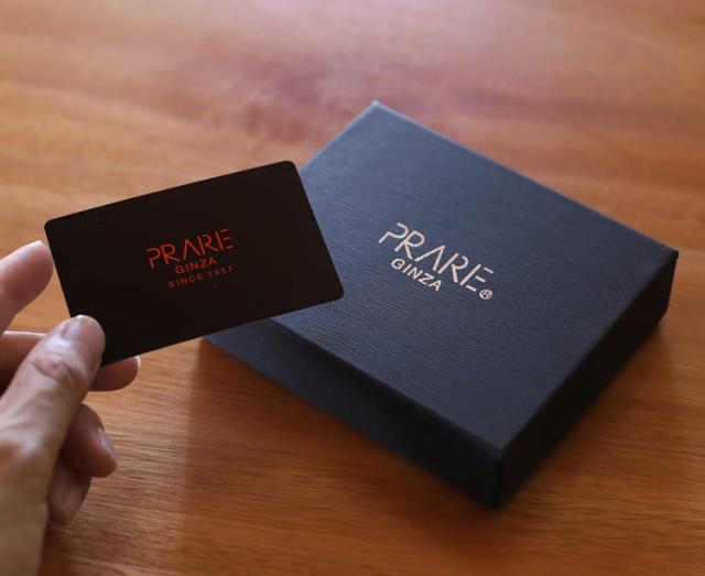 ナチュラルコードバン 日本製 マネークリップ レディース PRAIRIE プレリー 