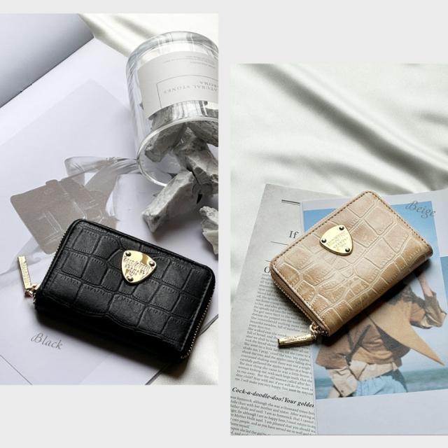 財布 レディース ミニ財布 GOLD PFEIL