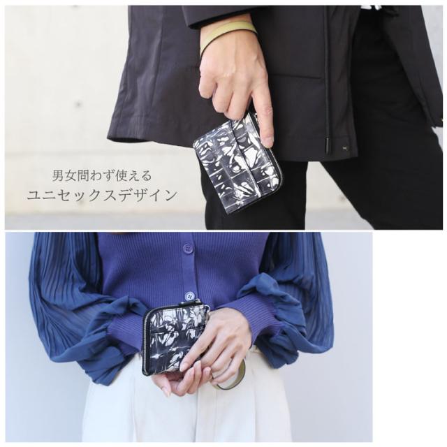 クロコダイル 財布 l字ファスナー ハイシャイニング ユニセックス