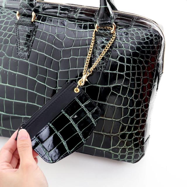 ミニポーチ 小銭 鍵 小物 ポーチ付き