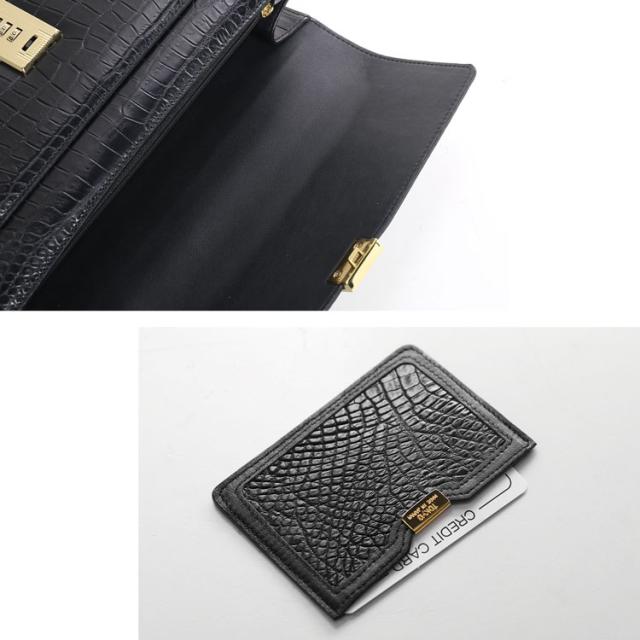 カードホルダー付き