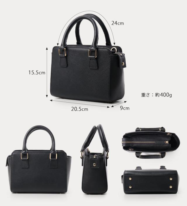 mieno kukka 本革 ハンドバッグ ミニバッグ サイズ