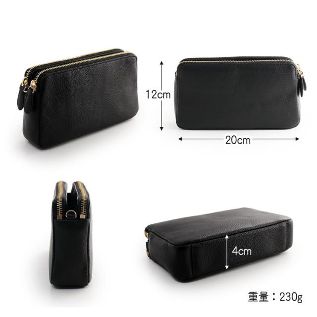 サイズ 小さい 軽い 軽量 バッグ ミニポシェット