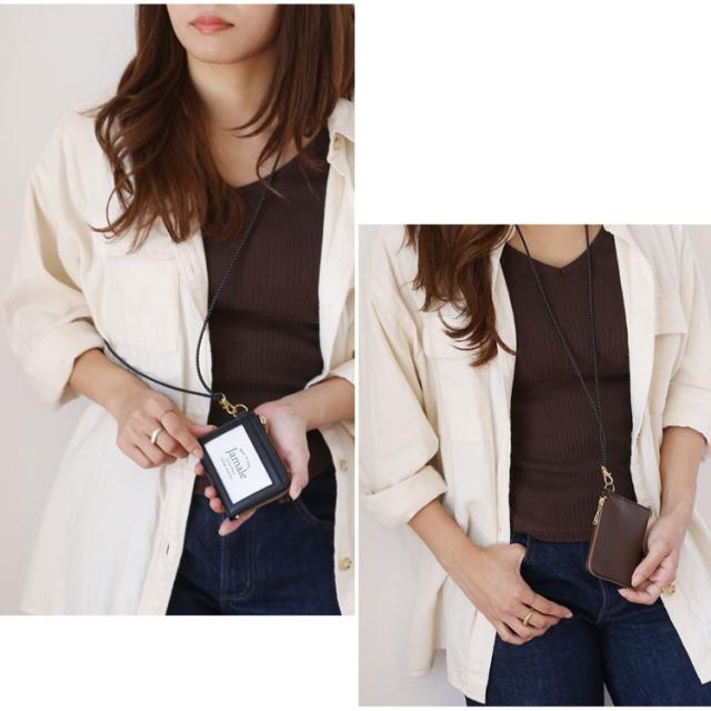 財布 機能的 3way