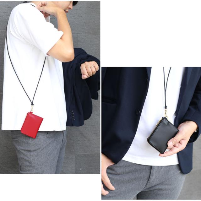 財布 機能的 3way