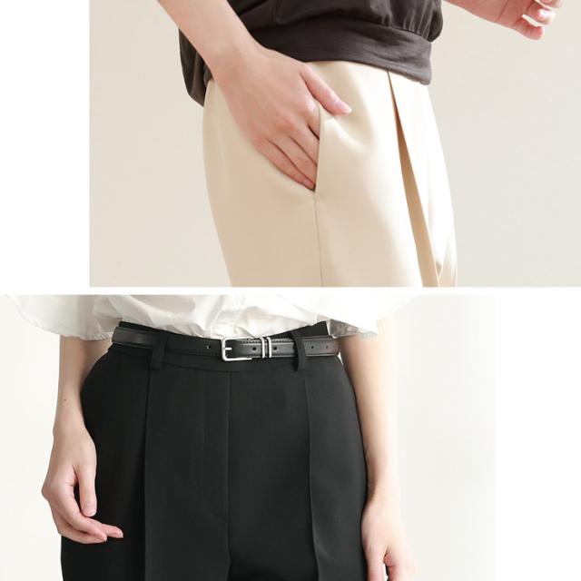 ディテール ポケット ネイビー