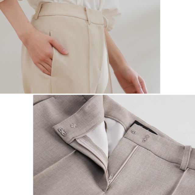 ディテール ポケット ネイビー