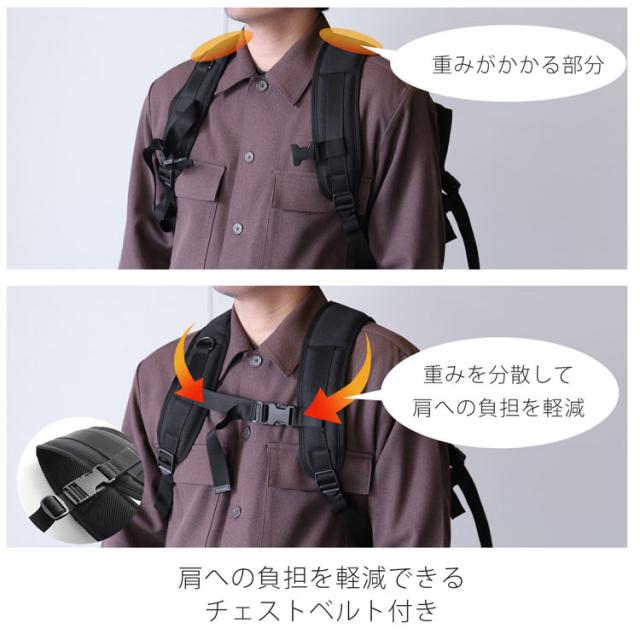 重たいときは軽くできる