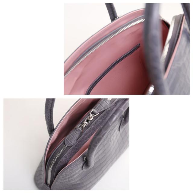 整頓上手なバッグ