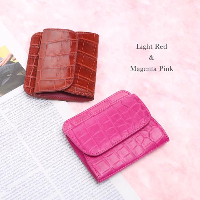 クロコダイル 財布