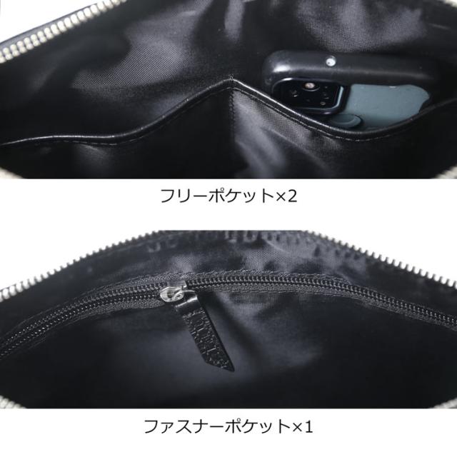 ショルダー バッグ 斜め掛け 肩掛け 薄型 サコッシュ 小さい 本革