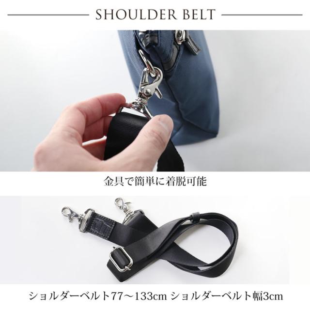ショルダー バッグ 斜め掛け 肩掛け 薄型 サコッシュ 小さい 本革