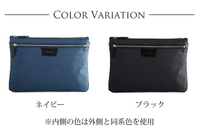 ショルダー バッグ 斜め掛け 肩掛け 薄型 サコッシュ 小さい 本革