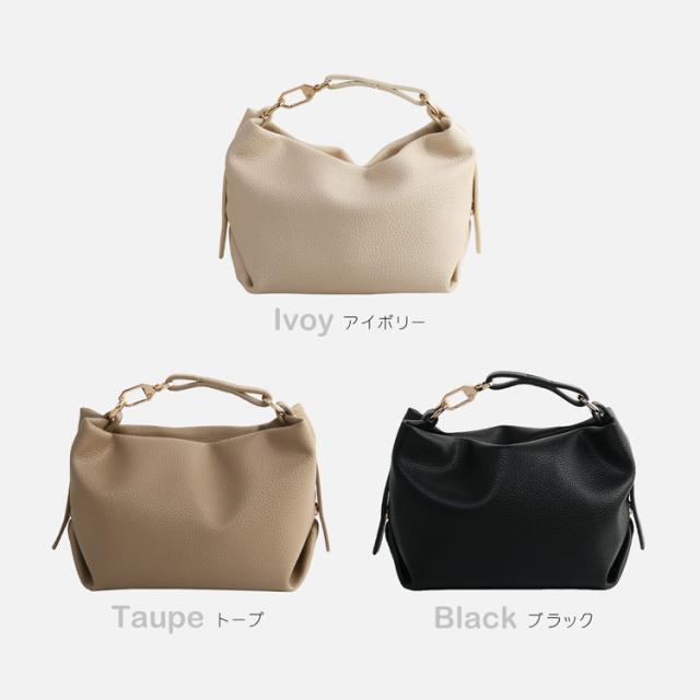 miaborsa 2WAY ショルダーバッグ 斜めがけ ミニバッグ レディース