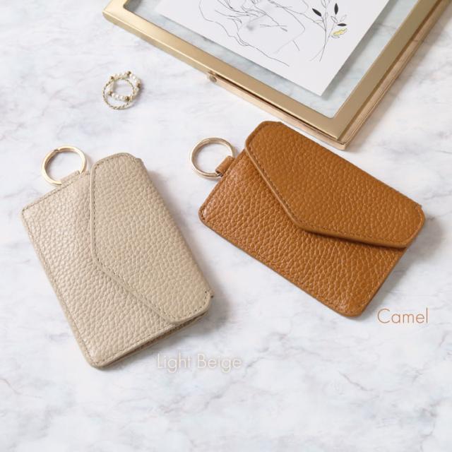 mieno ミエノ 本革 ミニ財布 スキミング防止機能付き フラグメントケース