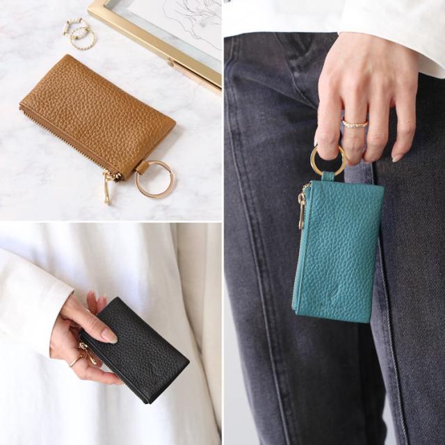 キーケース 本革 レディース 軽量 おしゃれ