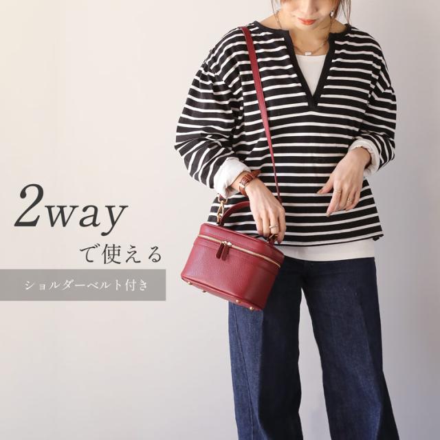 ハンドバッグ ショルダーバッグ 2wayバッグ 本革 レディース