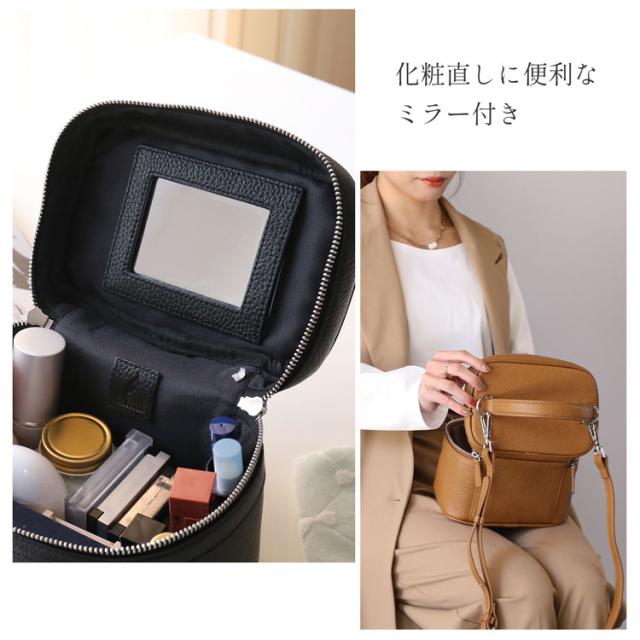 四角バッグ スクエアバッグ マチ 収納 大容量 整理整頓