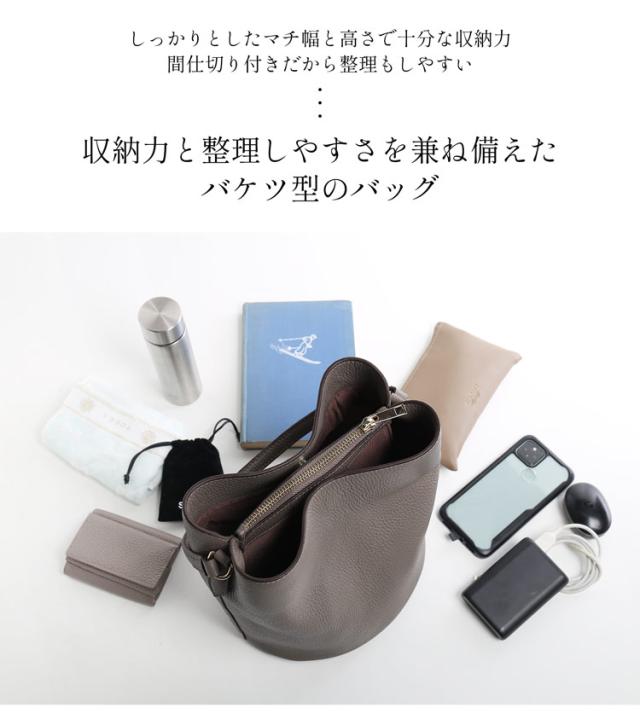 ハンドバッグ ショルダーバッグ 収納 大容量 整理整頓