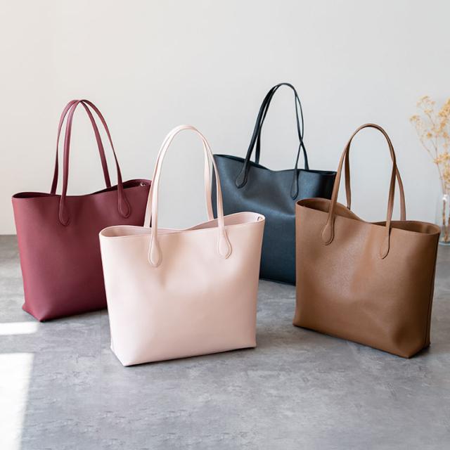 牛革 a4 バッグ HALEINE おしゃれ 旅行 買い物 お出掛け