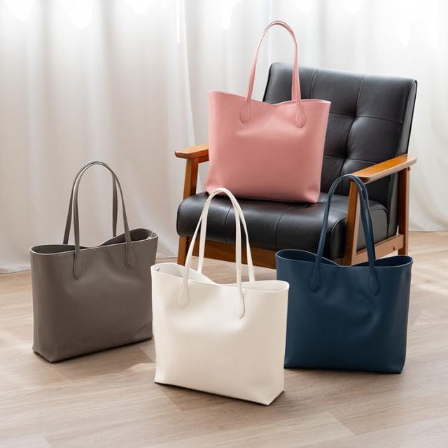 牛革 a4 通勤バッグ HALEINE おしゃれ オシャレ オフィス