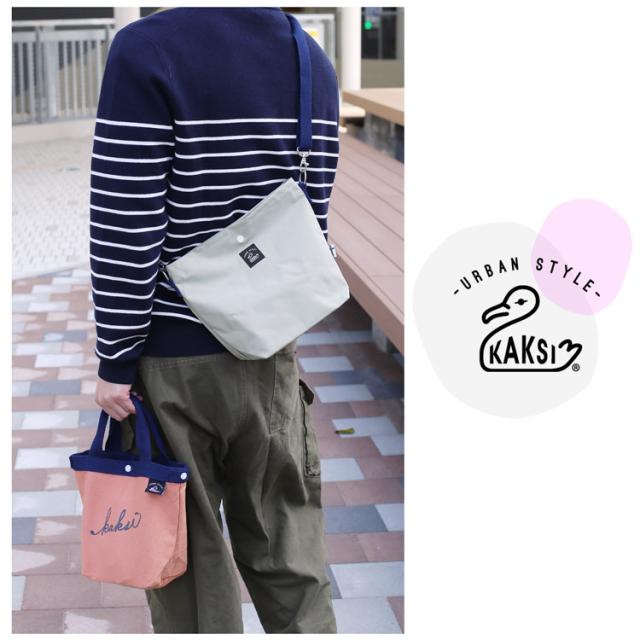 kaksi トートバッグ 2wayバッグ