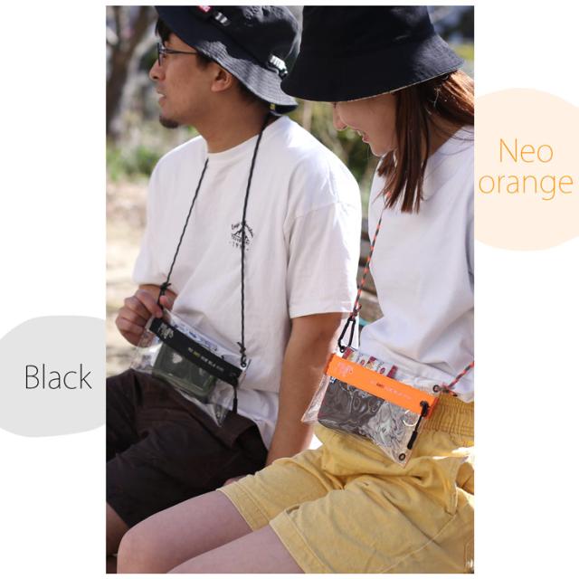 バッグ PVCバッグ ユニセックス ショルダー