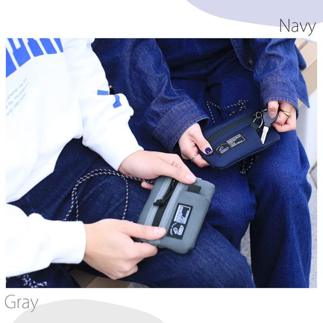 マルチケース ティッシュケース キーケース