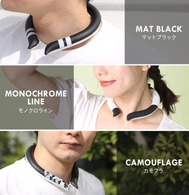 熱中症対策 首 冷やす 柄 大人 アイス クールリング