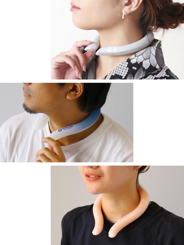 ネッククーラー 柄 大人 ネッククーラー