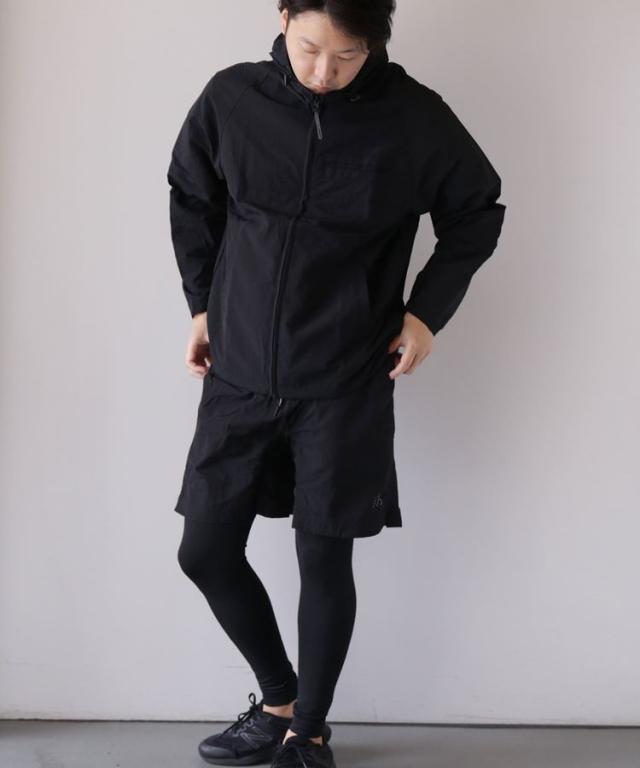 FUBAR フーバー ユーティリティー ショートパンツ メンズ セットアップ パーカ パンツ スポーツ ジョギング 撥水 耐久性 丈夫