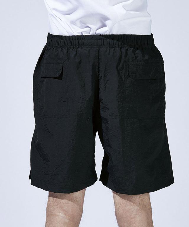 FUBAR フーバー ユーティリティー ショートパンツ メンズ セットアップ パーカ パンツ スポーツ ジョギング 撥水 耐久性 丈夫