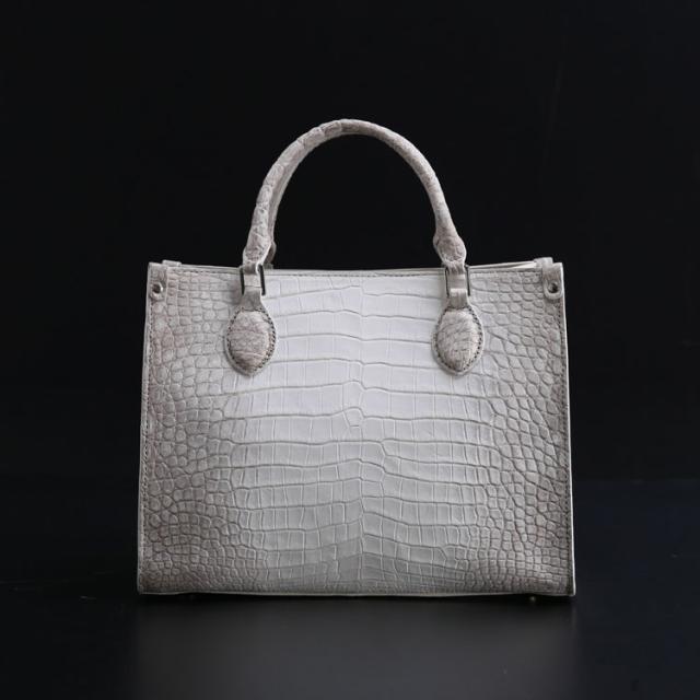 ヒマラヤクロコダイル2wayミニトートバッグ