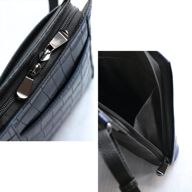 両開ファスナー式