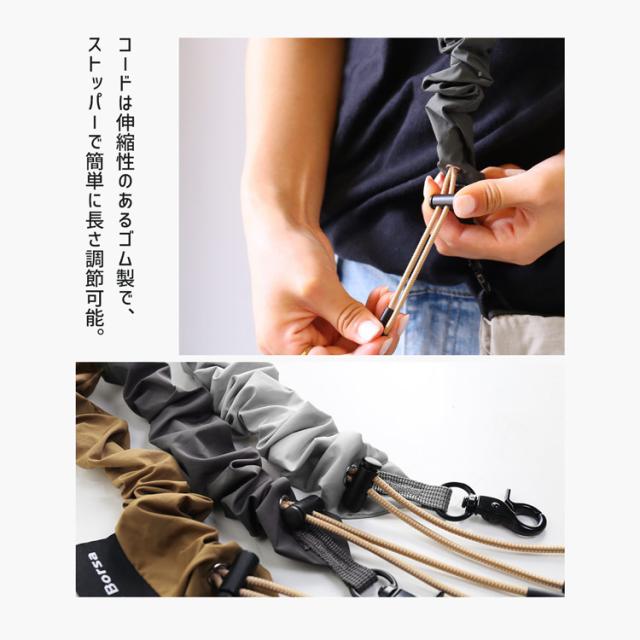 ミニショルダーバッグ スマホポーチ 中綿 ミニバッグ