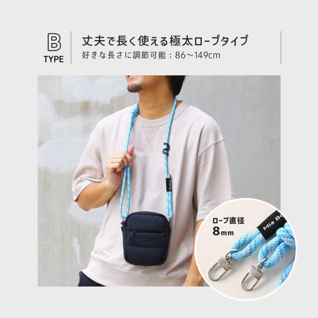 ミニショルダーバッグ スマホポーチ 中綿 ミニバッグ